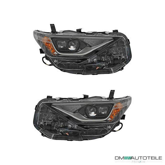OE Valeo Scheinwerfer LED SET passt für Toyota Auris / Kombi  E18 ab 15-18