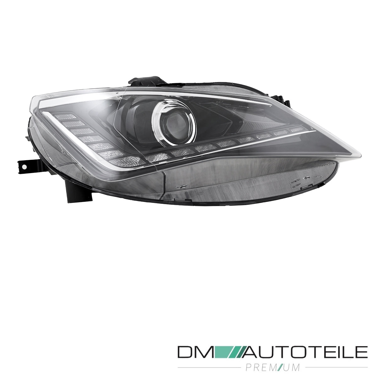 Bi-Xenon Scheinwerfer Valeo D1S SET passt für Seat Ibiza IV 6J5/8/1 ab 12-15
