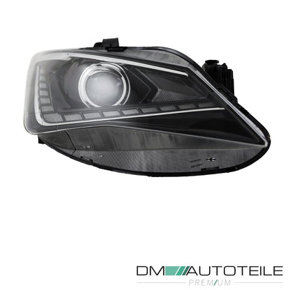 Bi-Xenon Scheinwerfer Valeo D1S SET passt für Seat Ibiza IV 6J5/8/1 ab 12-15