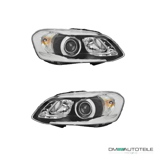 VALEO Bi-Xenon Hauptscheinwerfer D3S H9 SET passt für Volvo XC60 156 ab 13-17