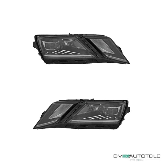 OE Marelli Scheinwerfer LED SET für Skoda Octavia III 5E3/5E5 ab 17-19