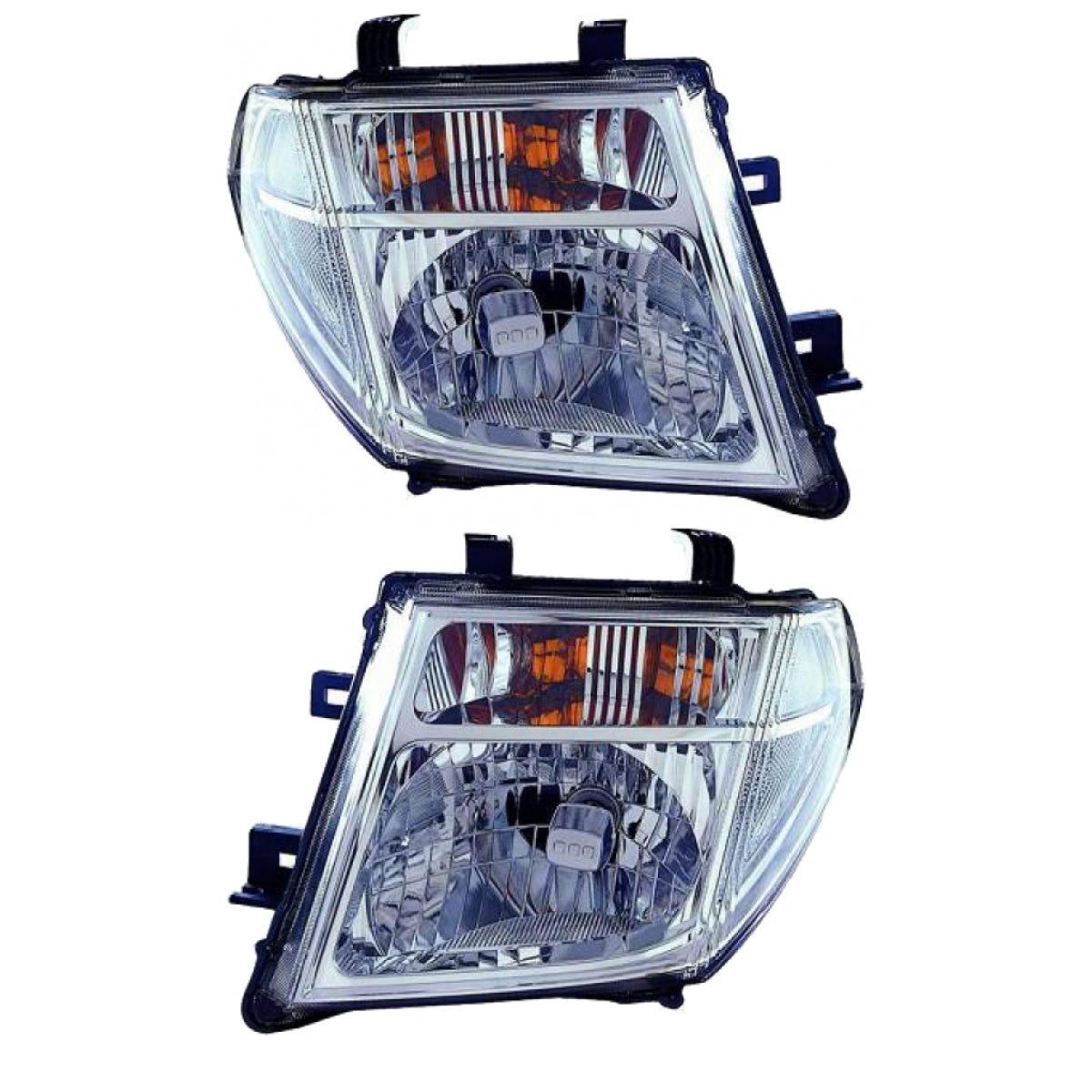 Hauptscheinwerfer Scheinwerfer SET passt für Nissan Pathfinder III 05-09