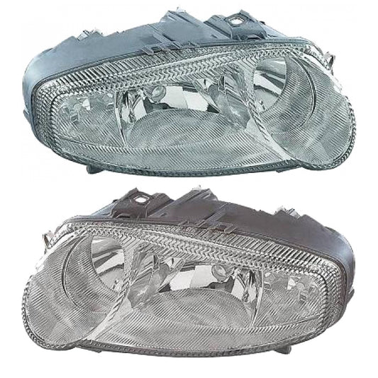 Hauptscheinwerfer SET H1 H7/H7 H7/H7/H1 passt für Alfa Romeo 147 00-04