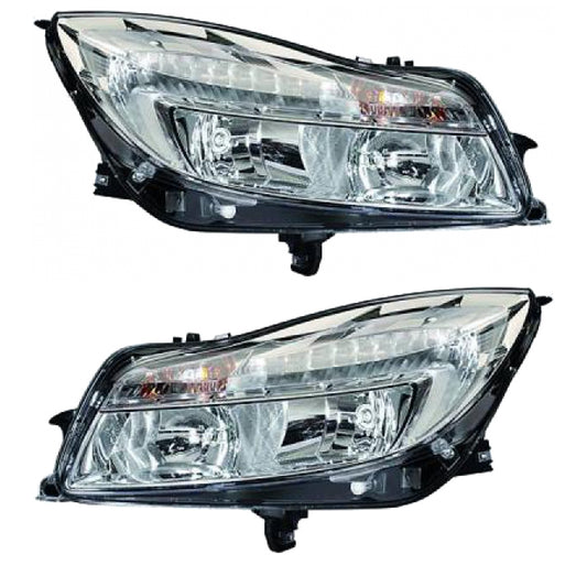 Hauptscheinwerfer SET H7/H1 passt für Opel Insignia A Caravan 09-13