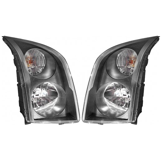 Hauptscheinwerfer SET H7/H7 passt für VW Crafter 30-50 Kasten 05-11