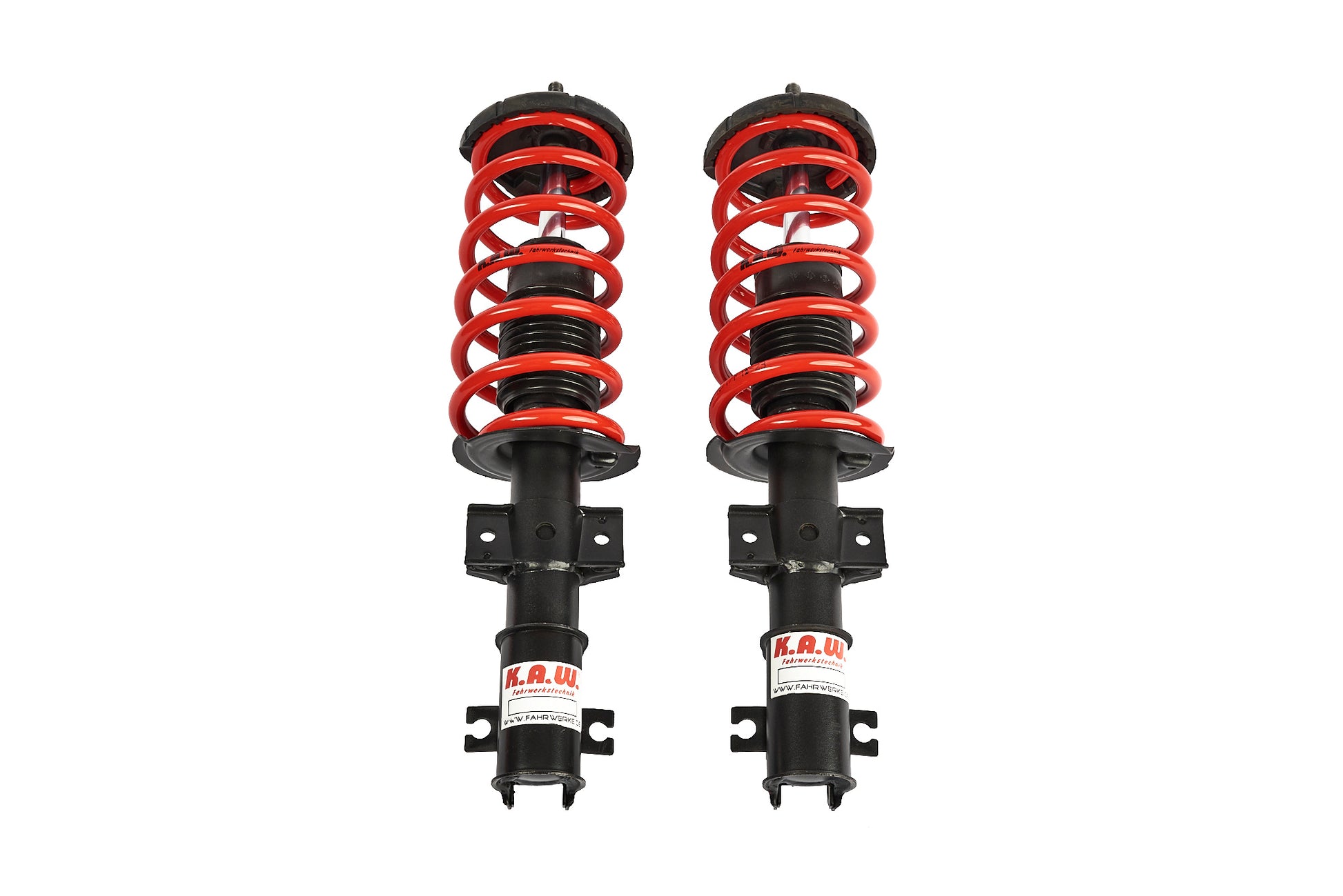 K.A.W. Pluskit Fahrwerk 2010-9350-K1 Audi A6 Avant Typ 4G 50 mm / 40 mm