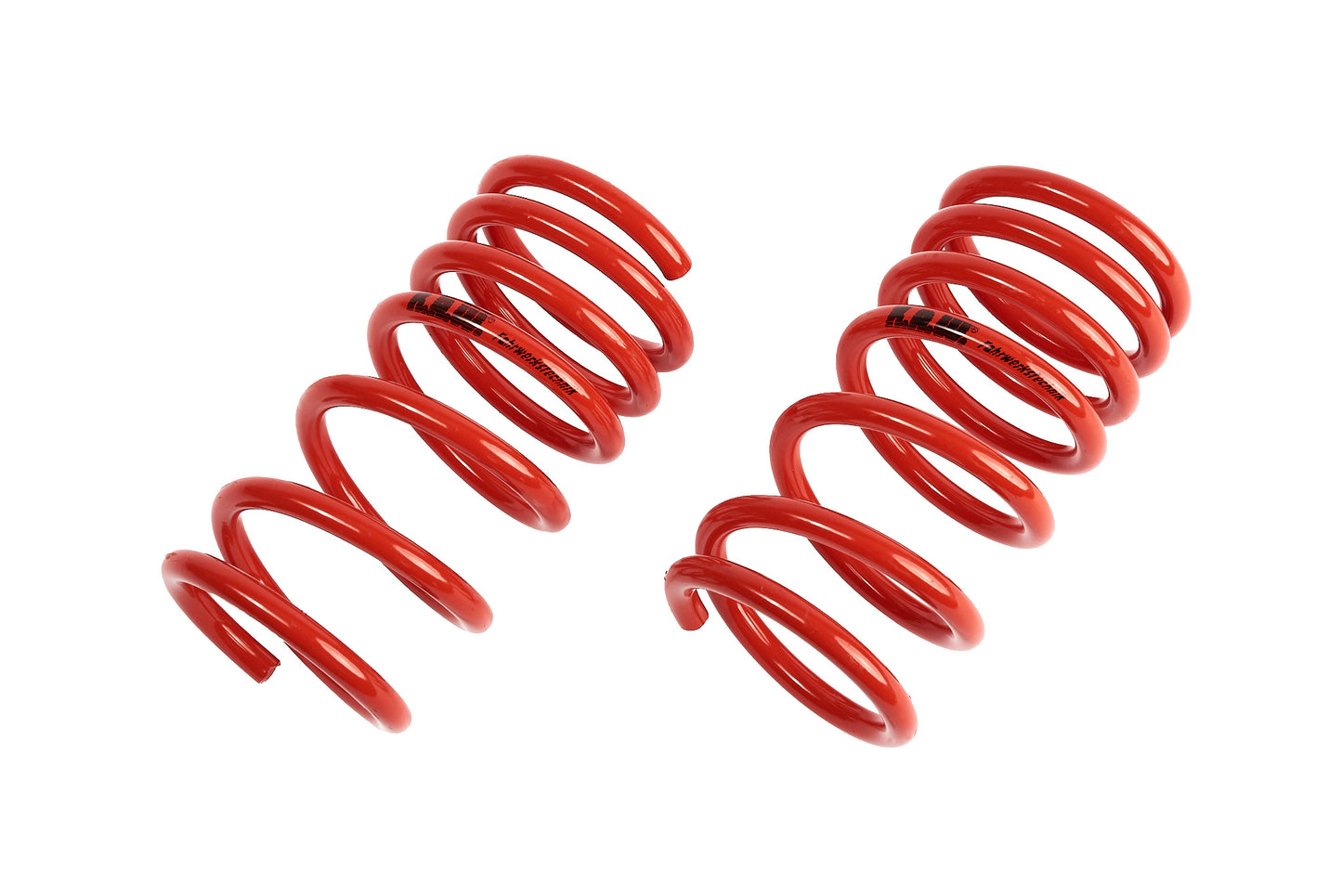 K.A.W. Springkit Tieferlegungsfedern 1080-3665-1 VW Lupo Typ 6X 65 mm / 45 mm