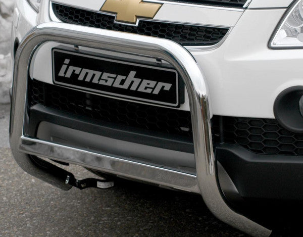 Irmscher Chevrolet Captiva Frontschutzbügel