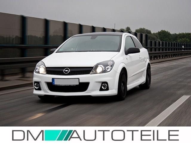 Opel Astra H OPC II Optik Stoßstange vorne + Zubehör für NSW nur GTC M –  Tuning King