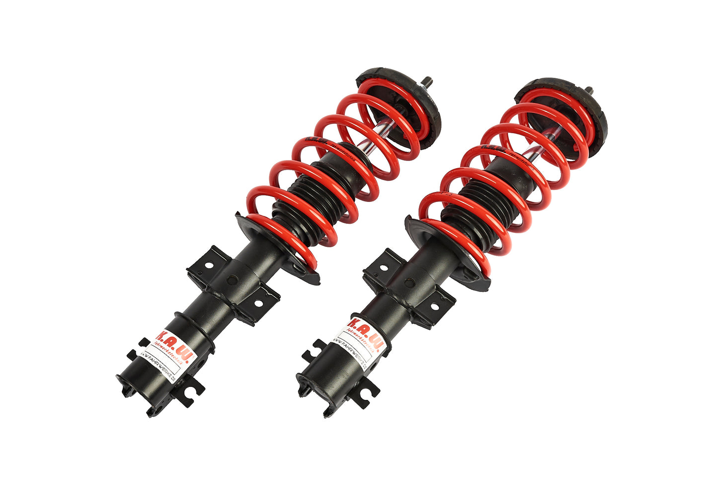 K.A.W. Pluskit Fahrwerk 2260-4060-2 Mitsubishi Carisma Limousine Typ DA0 60 mm / 40 mm