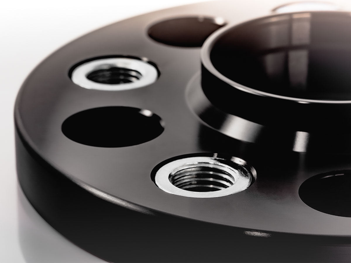 Spurverbreiterung Distanzscheibe System B+ 15 mm pro Rad Porsche Cayman (987)