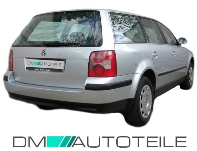 Rückleuchte Links Rot Weiß passt für VW PASSAT 3BG 3B6 Variant Kombi ab 2000-2005