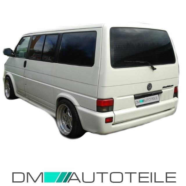 SET Rückleuchten Heckleuchten Schwarz Rot Set Rechts Links passt für VW T4 ab 1990-2003