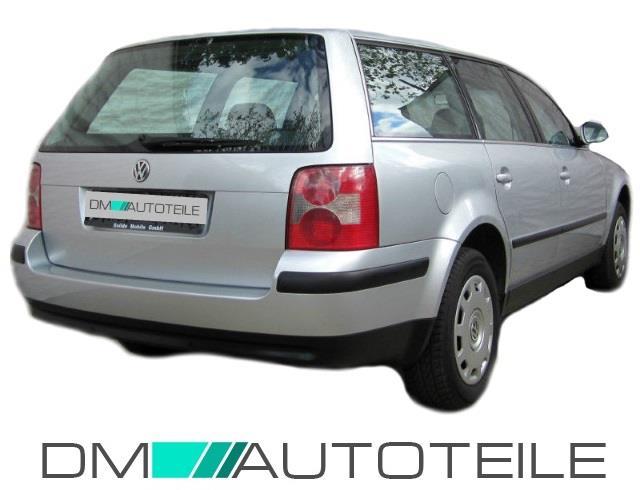 Rückleuchten SET Rot Weiß + Birnen passt für Set VW PASSAT 3BG 3B6 Variant Kombi 2000-2005