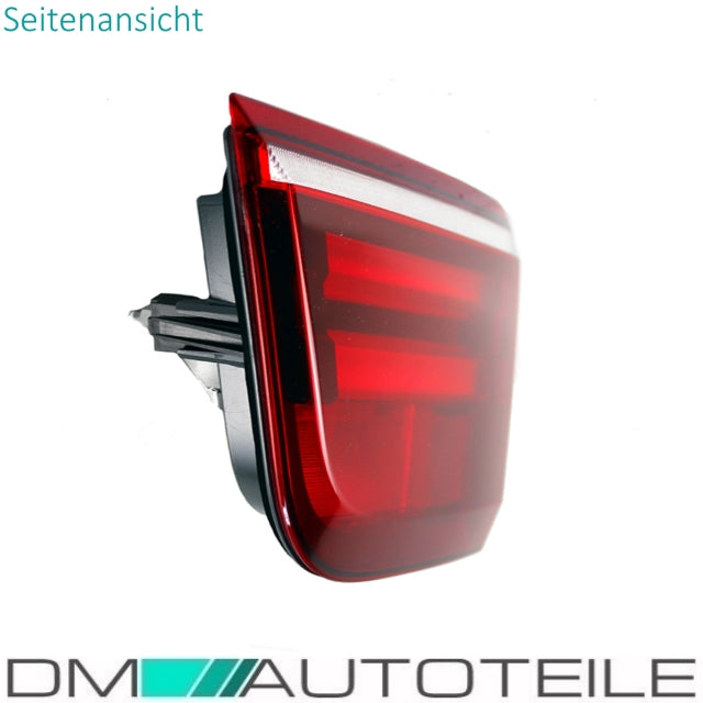 Rückleuchte Heckleuchte Rechts innen passt für BMW X5 E70 LED Facelift – Tuning King Rückleuchte Heckleuchte Rechts innen passt für BMW X5 E70 LED Facelift – Tuning King