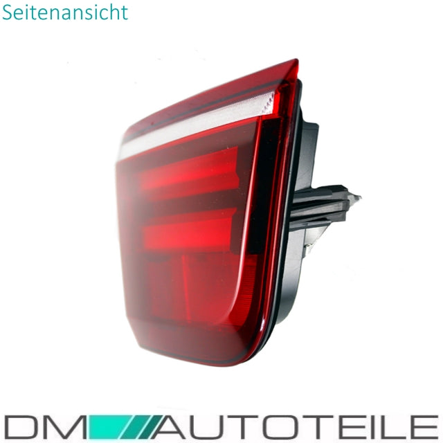 Rückleuchte Heckleuchte Links innen passt für BMW X5 E70 LED Facelift 2010-2013