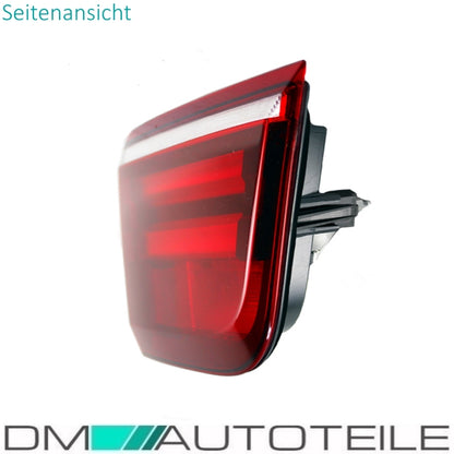 Rückleuchte Heckleuchte Links innen passt für BMW X5 E70 LED Facelift 2010-2013