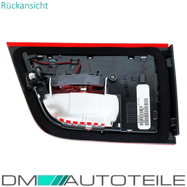 Rückleuchte Heckleuchte Links innen passt für BMW X5 E70 LED Facelift 2010-2013