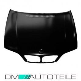 Motorhaube Bonnet Coupe Cabrio 03-07 FACELIFT STAHL VERZINKT passt für BMW E46