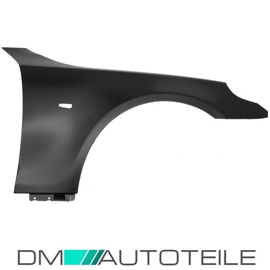 ALUMINIUM PREMIUM Kotflügel Rechts Fender passt für alle BMW 5er E60 E61 03-10