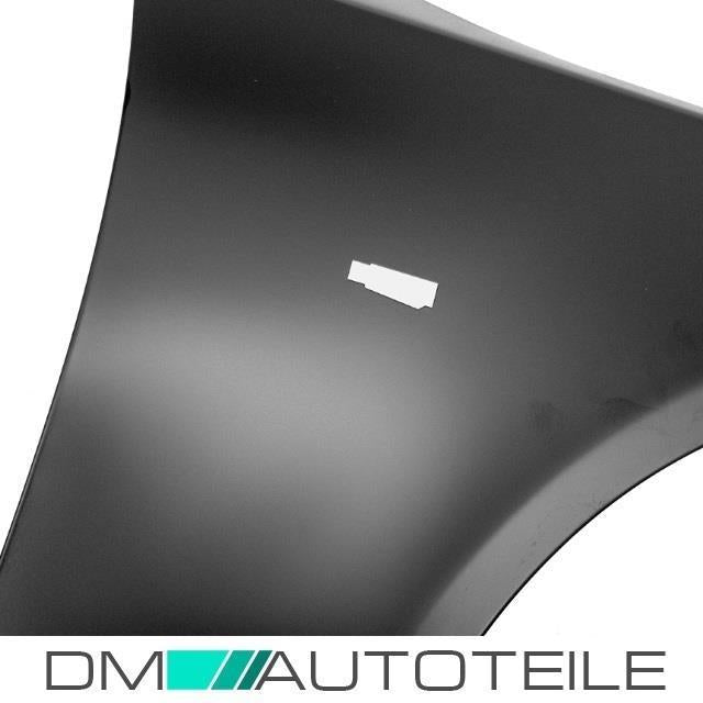 ALUMINIUM PREMIUM Kotflügel Links Fender passt für alle BMW 5er E60 E61 03-10
