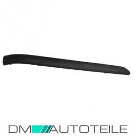 Stoßsleiste hinten links schwarz passend für BMW E46 Limousine Bj. 01-05