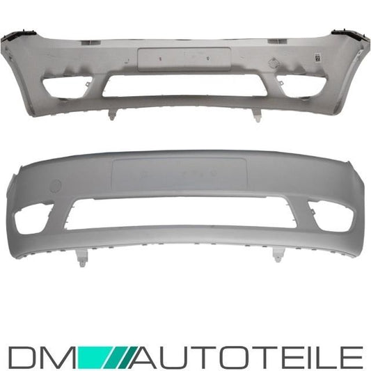 Ford Fiesta 5 Stoßstange vorne grundiert Bj 01-05