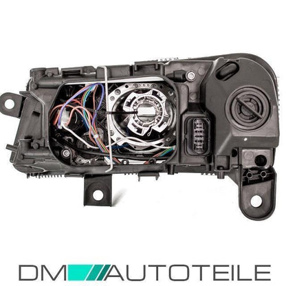 Audi A6 4F Bi-Xenon Scheinwerfer rechts D2S Bj 04-08 +Tagfahrlicht ohne Kurvenlicht