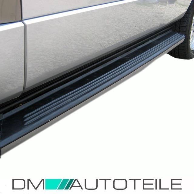 Land Rover Range Rover Vogue L322 Trittbrettersatz Bj 02-12 inkl. Anbaumaterial