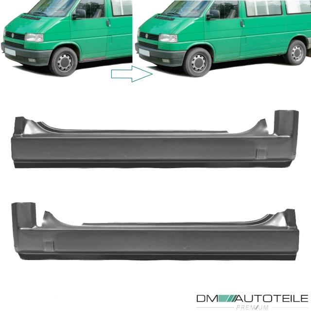 für VW T4 Türschweller Einstieg Schweller SET Rechts Links verzinkt alle Modelle