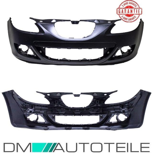 Seat Leon 1P 1P1 Stoßstange vorne Bj 05-09 ohne PDC/SRA