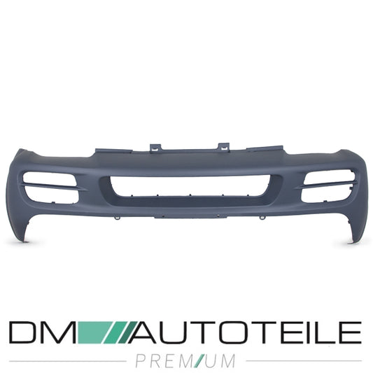 Suzuki Jimny Stoßstange vorne Bj 05-12 grundiert ohne PDC/SRA