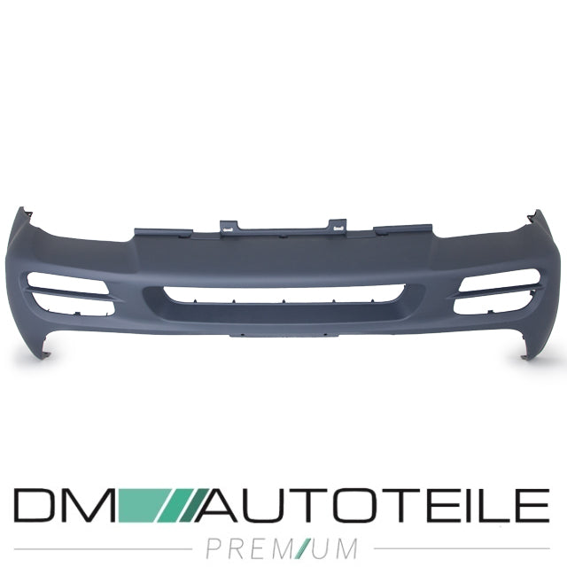 Suzuki Jimny Stoßstange vorne Bj 05-12 grundiert ohne PDC/SRA