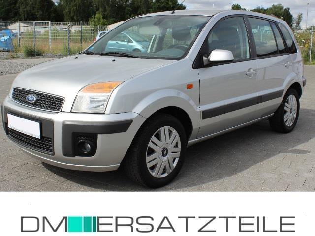 Ford Fusion JU Stoßstange vorne Facelift Bj 05-12 für Nebelscheinwerfer grundiert