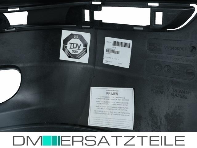 Volvo V40 S40 Stoßstange Vorne ab Bj 00-04 Facelift grundiert ohne PDC/SRA