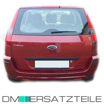 Ford Fusion JU Stoßstange Hinten ab Bj 02-05 grundiert ohne PDC