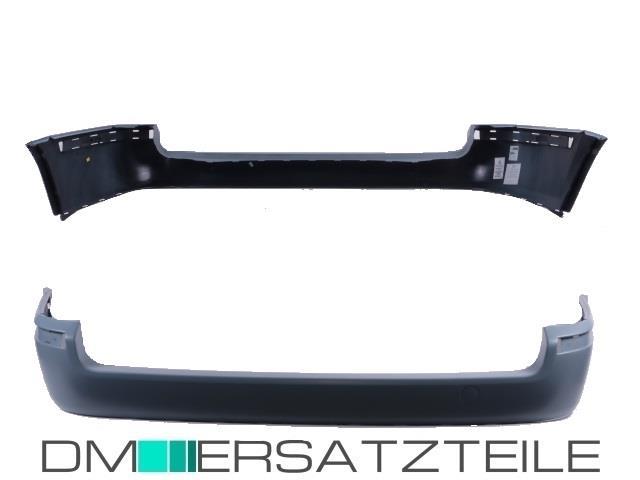 Ford Mondeo III Stoßstange hinten grundiert 00-07 Turnier ohne PDC geprüft