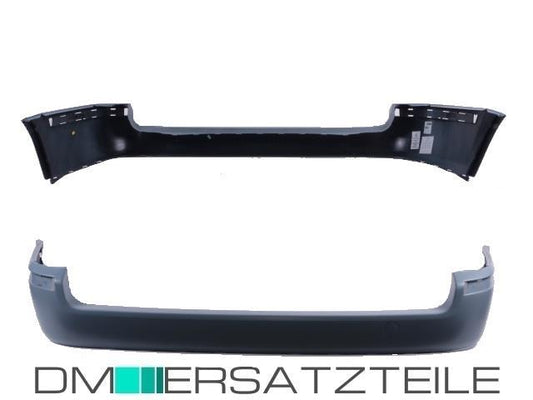 Ford Mondeo III Stoßstange hinten grundiert 00-07 Turnier ohne PDC geprüft