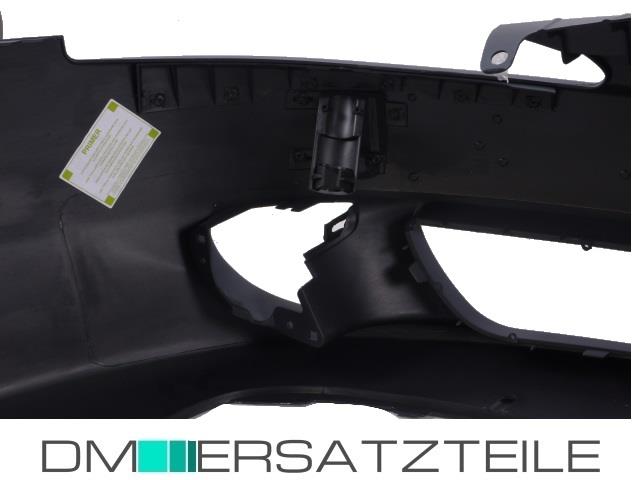 Alfa Romeo 147 Stoßstange vorne Bj 04-09 ohne SRA für NSW grundiert