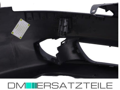 Alfa Romeo 147 Stoßstange vorne Bj 04-09 ohne SRA für NSW grundiert