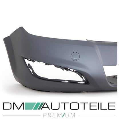 Opel Astra H Stoßstange vorne Bj 07-10 Facelift grundiert ohne SRA/PDC