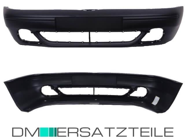 Alfa Romeo 145/146 Stoßstange vorne Schwarz für NSW ab Bj 98-01