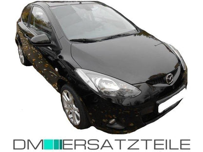 Mazda 2 II Stoßstange vorne Bj 07-10 nur 5-Türer ohne PDC