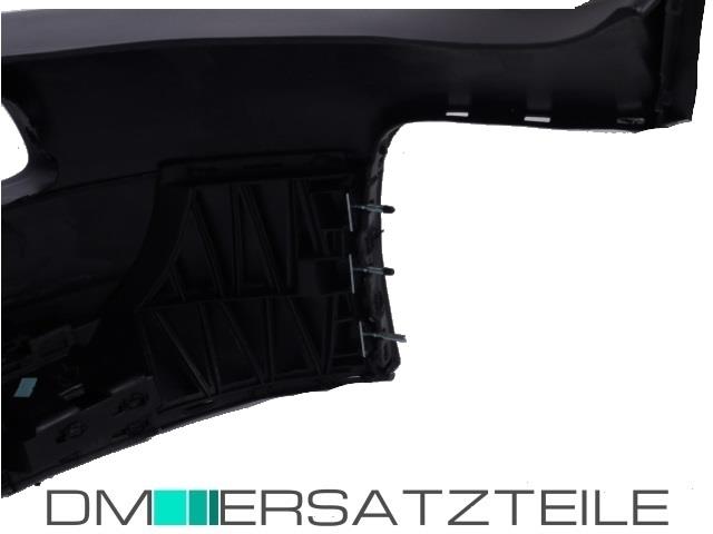 Audi A6 4B Stoßstange vorne Bj 97-01 ohne PDC/SRA teilgrundiert Limo Avant