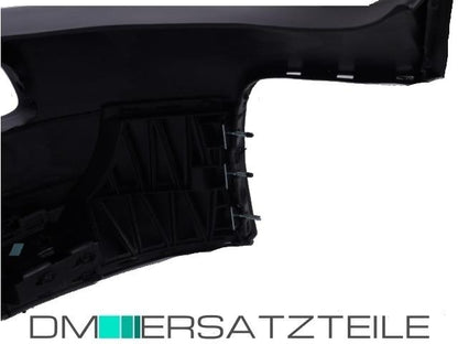 Audi A6 4B Stoßstange vorne Bj 97-01 ohne PDC/SRA teilgrundiert Limo Avant