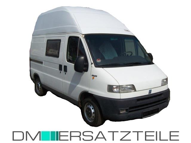 Stoßstange vorne passt für Fiat Ducato Citroen Jumper Peugeot Boxer 94-02 o. NSW
