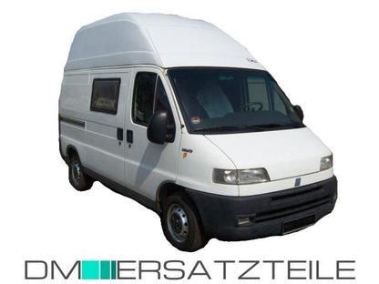 Stoßstange vorne passt für Fiat Ducato Citroen Jumper Peugeot Boxer 94-02 o. NSW