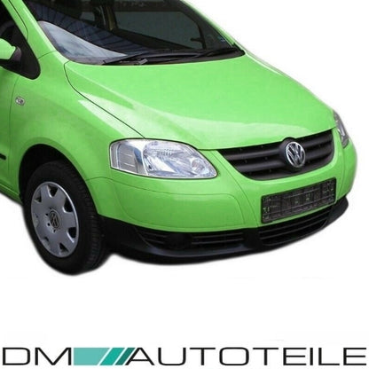 für VW Fox FRONT STOßSTANGE VORNE GRUNDIERT OHNE NEBELSCHEINWERFER - Premium