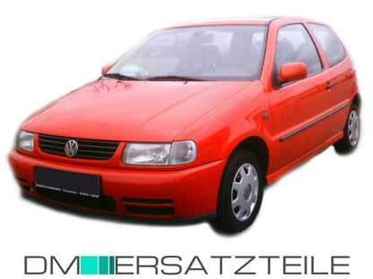 für VW Polo Typ 6N1 6N Stoßstange vorne 94-99 grundiert Limited Edition GTI