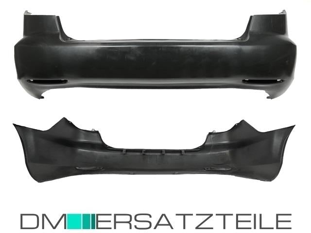Mazda 6 Limousine (GG) Stoßstange Hinten Bj 02-05 grundiert